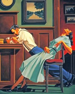 vintage-couple-paint-by-number