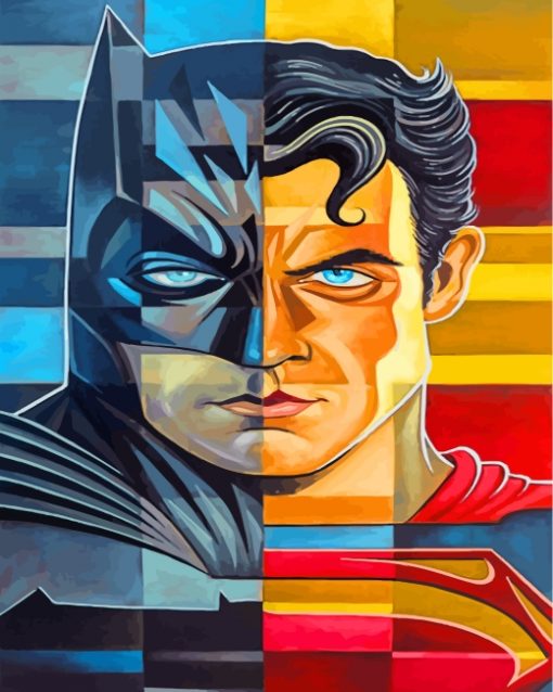 batman-vs-superman-paint-by-numbers