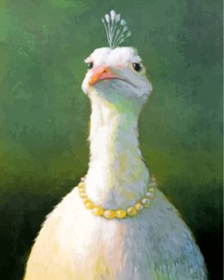fowl-in-pearls-paint-by-numbers
