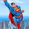 superman-paint-by-numbers