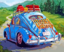 vintage-blue-mini-car-paint-by-numbers