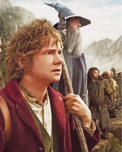 hobbit-paint-by-numbers