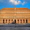 Royal Palace Naples Royal Palace Naplespaint by numbers