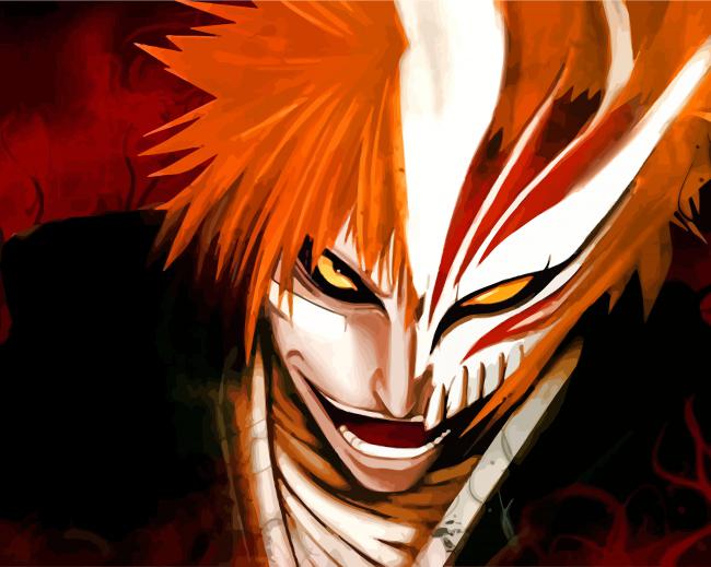 12+ Anime Characters With Face Paint or Markings