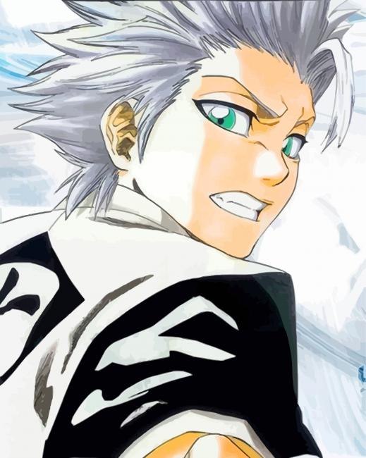 Curious..does Toshiro really Lose/Job as much as people think or are they  blowing it out of proportion? : r/bleach