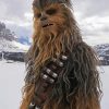 Chewbacca The Warrior paint by nu