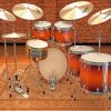 Jazz Drums paint by numbers