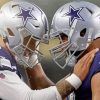 Dallas Cowboys Stars American Football Players Paint by numbers