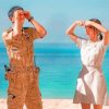 Descendants Of The Sun paint by number