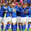 Leicester City FC Player Roster Paint by numbers