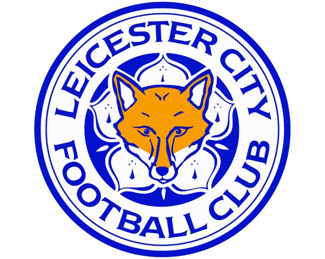 Leicester City Logo Paint by numbers