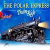 Polar Express Christmas Train Ride Paint by numbers