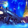 Polar Express Train Ride Paint by numbers