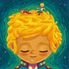 The Aesthetic Little Prince paint by number