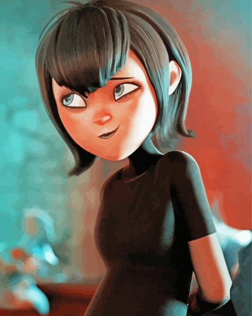 cute-mavis-paint-by-numbers-paint-by-numbers-for-adult