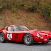 Ferrari 250 Gto paint by numbers