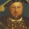 Henry VIII England Monarch paint by number