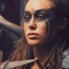 Lexa The 100 paint by numbers