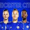 Leicester Premier League Paint by numbers