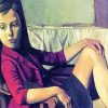 Therese Balthus Art paint by numbers