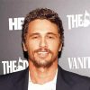 James Franco paint by numbers