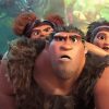 Cavemen Croods paint by numbers