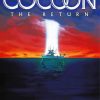 Cocoon the return poster paint by number
