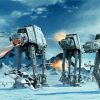 Hoth Star Wars Paint by numbers
