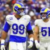 Los angeles rams players paint by number