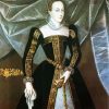Mary Queen Of Scots Blairs paint by numbers