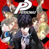 Persona 5 Game paint by numbers