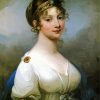 Queen Louise Of Mecklenburg Strelitz Art paint by numbers