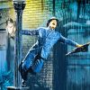 Singing In The Rain Movie paint by numbers
