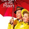 Singing In The Rain Poster paint by numbers