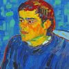 The Hunckback Jawlensky Paint by numbers