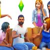 The Sims 4 Video Game paint by numbers