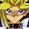 Yugi Mutou Character paint by number