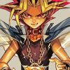Yugi Muto Anime paint by number