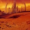 gallifrey planet doctor who paint by numbers