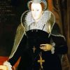 Mary Queen Of Scots paint by numbers
