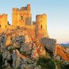 Rocca Calascio Castle Abruzzo Italy Paint by numbers