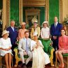 British Royal family paint by numbers