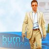 Burn Notice Character Art paint by numbers