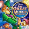 Disney The Great Mouse Detective paint by numbers