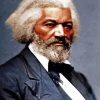 Frederick Douglas paint by numbers