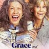 Grace And Frankie Poster paint by number