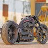 Harley Davidso Dragster Motor paint by numbers