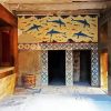 Historic Palace Knossos paint by numbers