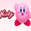 Kirby Video Game paint by numbers