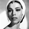 Maria Tallchief paint by numbers